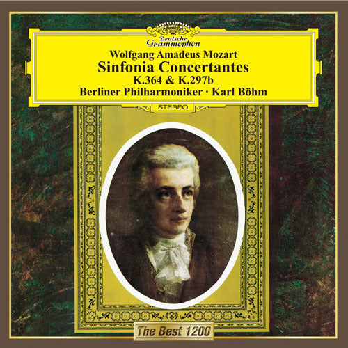 カール・ベーム / モーツァルト：協奏交響曲集【CD】