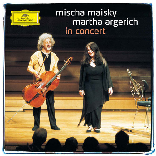 マルタ・アルゲリッチ / イン・コンサート ストラヴィンスキー・プロコフィエフ・ショスタコーヴィチ【CD】【SHM-CD】