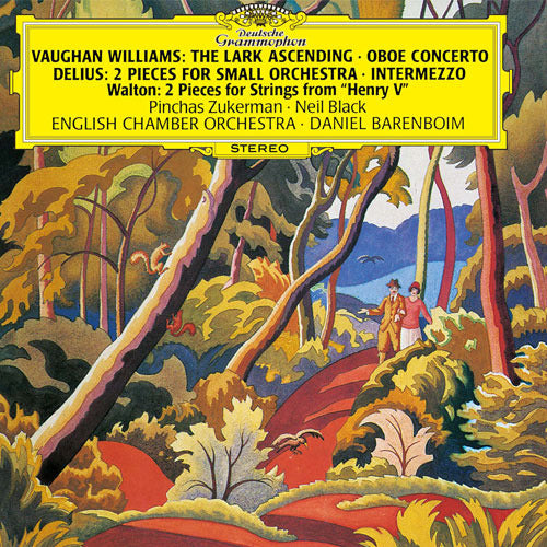 ダニエル・バレンボイム / イギリス管弦楽傑作集【CD】【SHM-CD】