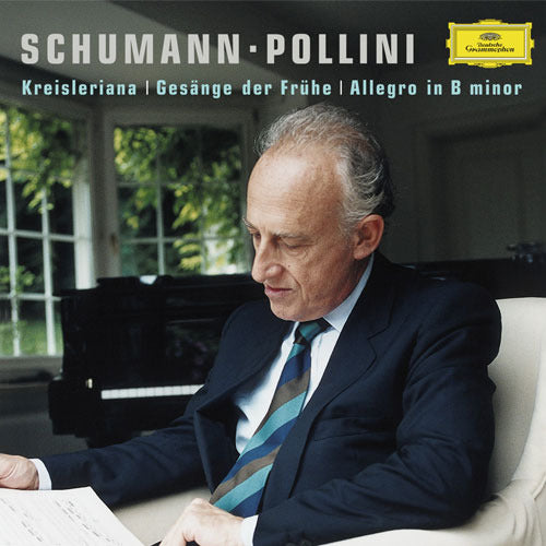 マウリツィオ・ポリーニ / シューマン：クライスレリアーナ、アレグロ、暁の歌【CD】【SHM-CD】