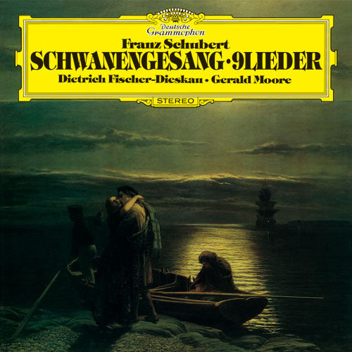 ディートリヒ・フィッシャー＝ディースカウ / シューベルト：歌曲集《白鳥の歌》【CD】【SHM-CD】
