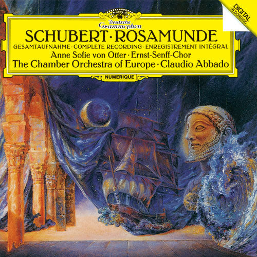 クラウディオ・アバド / シューベルト：劇音楽《ロザムンデ》【CD】【SHM-CD】