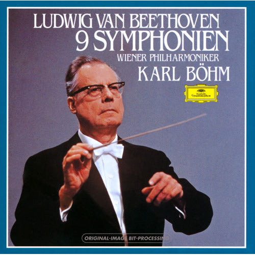 カール・ベーム / ベートーヴェン:交響曲全集【CD】【SHM-CD】
