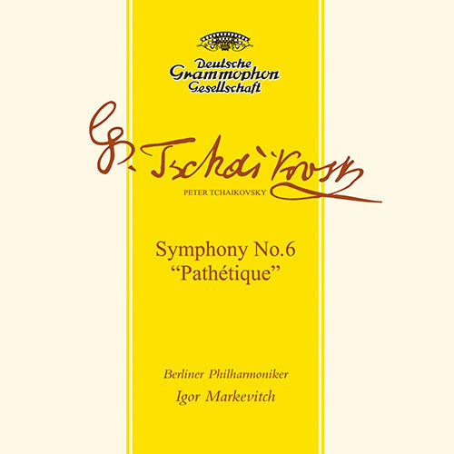 イーゴル・マルケヴィチ / チャイコフスキー:交響曲第6番《悲愴》【CD】【SHM-CD】