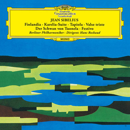 ハンス・ロスバウト / シベリウス:交響詩《フィンランディア》、悲しきワルツ、トゥオネラの白鳥、他【CD】【SHM-CD】