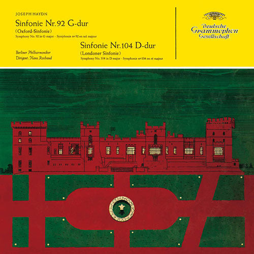 ハンス・ロスバウト / モーツァルト:ヴァイオリン協奏曲第4番/ハイドン:交響曲第92番《オックスフォード》、第104番《ロンドン》【CD】【SHM-CD】