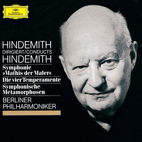 パウル・ヒンデミット / ヒンデミット:交響曲《画家マティス》、主題と変奏《4つの気質》、ウェーバーの主題による交響的変容【CD】【SHM-CD】