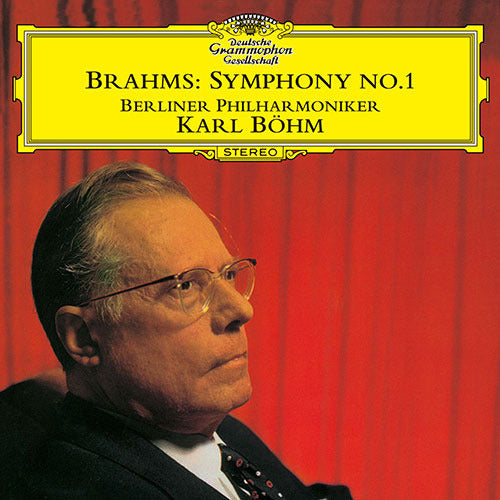 カール・ベーム / ブラームス：交響曲第1番【CD】【SHM-CD】