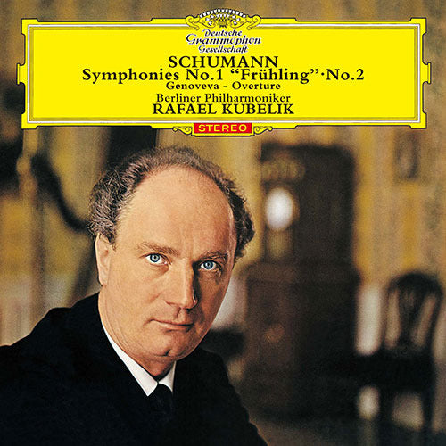 ラファエル・クーベリック / シューマン:交響曲第1番、第2番、《ゲノフェーファ》序曲【CD】【SHM-CD】