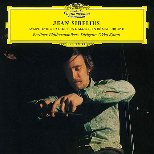 オッコ・カム / シベリウス:交響曲第2番【CD】【SHM-CD】