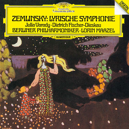 ロリン・マゼール / ツェムリンスキー:叙情交響曲【CD】【SHM-CD】