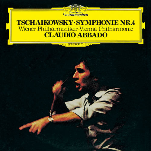 クラウディオ・アバド / チャイコフスキー：交響曲第4番【初回限定盤】【CD】【SHM-CD】