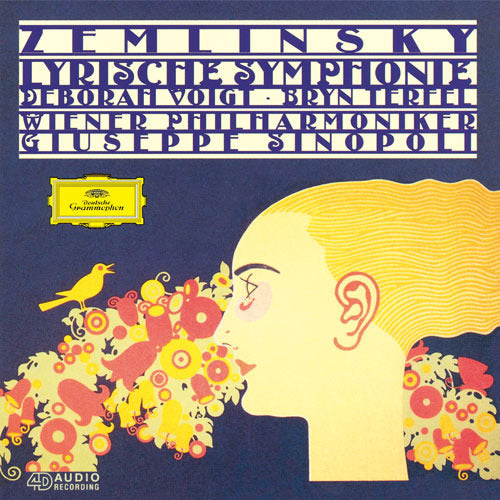 ジュゼッペ・シノーポリ / ツェムリンスキー：叙情交響曲【初回限定盤】【CD】【SHM-CD】