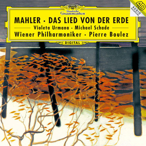 ピエール・ブーレーズ / マーラー：交響曲《大地の歌》【初回限定盤】【CD】【SHM-CD】