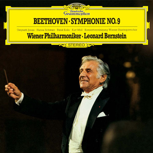 レナード・バーンスタイン / ベートーヴェン：交響曲第9番《合唱》【初回生産限定盤】【CD】【SHM-CD】