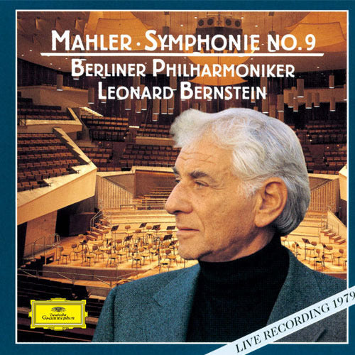 レナード・バーンスタイン / マーラー：交響曲第9番【初回生産限定盤】【CD】【SHM-CD】