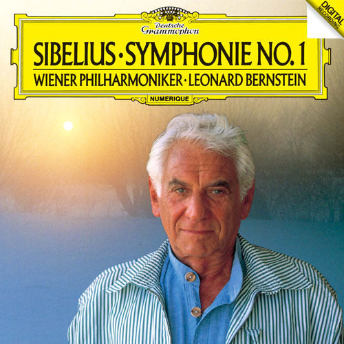 レナード・バーンスタイン / シベリウス：交響曲第1番【初回生産限定盤】【CD】【SHM-CD】