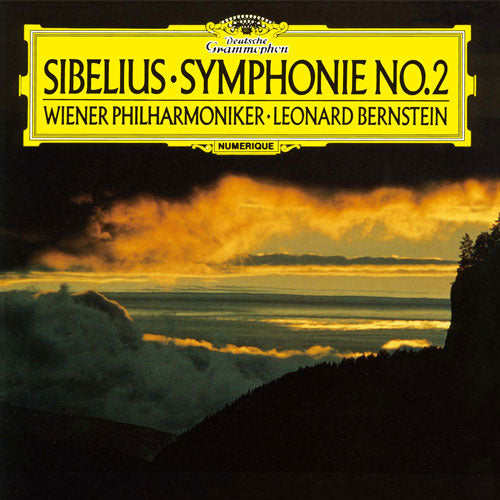 レナード・バーンスタイン / シベリウス：交響曲第2番【初回生産限定盤】【CD】【SHM-CD】