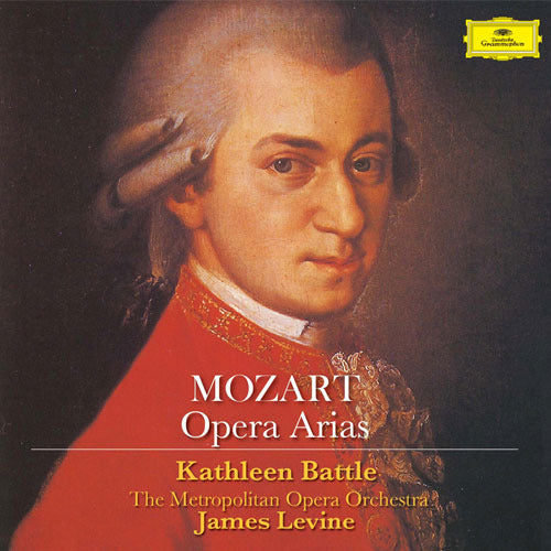 キャスリーン・バトル / モーツァルト：オペラ・アリア集【CD】