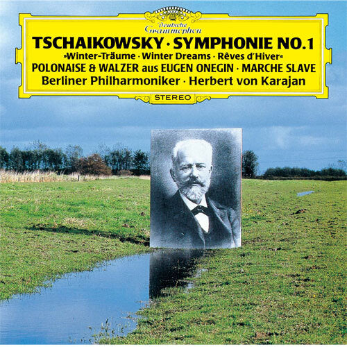 ヘルベルト・フォン・カラヤン / チャイコフスキー：交響曲 第1番《冬の日の幻想》、他【初回限定盤】【CD】【UHQCD】