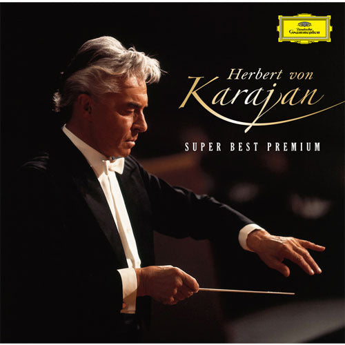 ヘルベルト・フォン・カラヤン / パッヘルベルのカノン～カラヤン超定番ベストpremium【限定盤】【CD】【UHQCD】