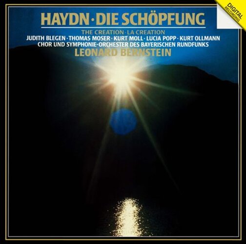 レナード・バーンスタイン / ハイドン：オラトリオ《天地創造》【CD】【UHQCD】