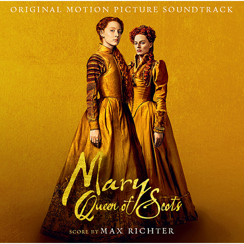 マックス・リヒター / 『ふたりの女王 メアリーとエリザベス』オリジナル・サウンドトラック【CD】【SHM-CD】