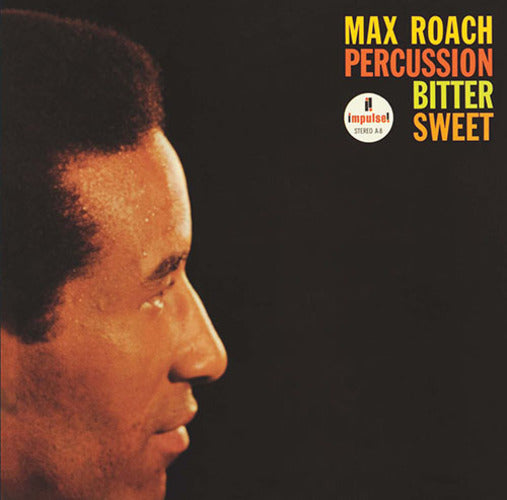 マックス・ローチ / パーカッション・ビター・スウィート【生産限定盤】【CD】