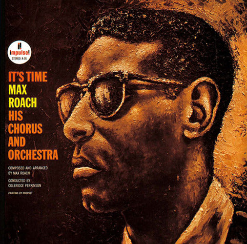 マックス・ローチ / イッツ・タイム【生産限定盤】【CD】