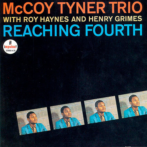 マッコイ・タイナー / リーチング・フォース【生産限定盤】【CD】