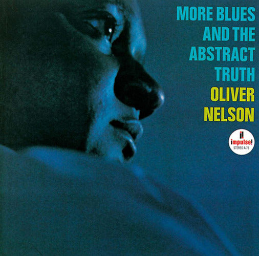 オリヴァー・ネルソン / 続ブルースの真実【生産限定盤】【CD】