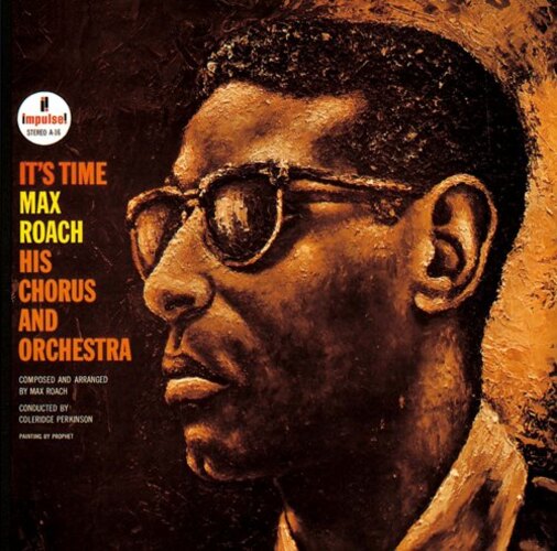 マックス・ローチ / イッツ・タイム【CD】【UHQCD】