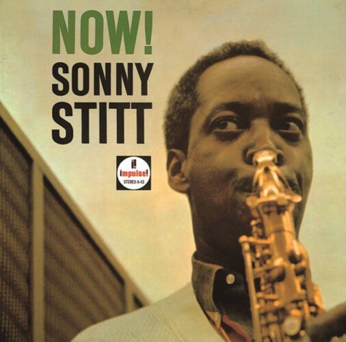 ソニー・スティット / ナウ！【CD】【UHQCD】