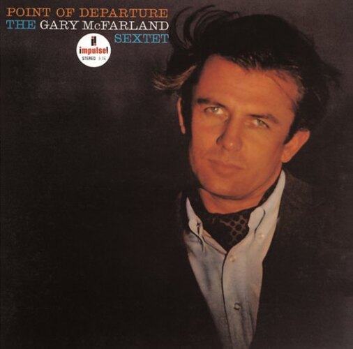 ゲイリー・マクファーランド・セクステット / ポイント・オブ・デパーチャー【CD】【UHQCD】