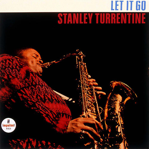 スタンリー・タレンタイン / レット・イット・ゴー【CD】【UHQCD】