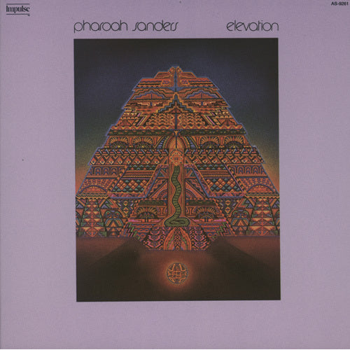 ファラオ・サンダース / エレヴェーション【CD】【SHM-CD】