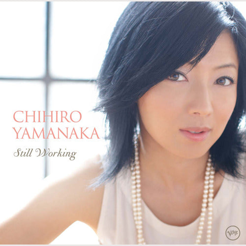 山中千尋 / スティル・ワーキング 【CD】【SHM-CD】