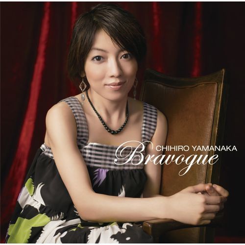 山中千尋 / ブラヴォーグ【CD】【SHM-CD】