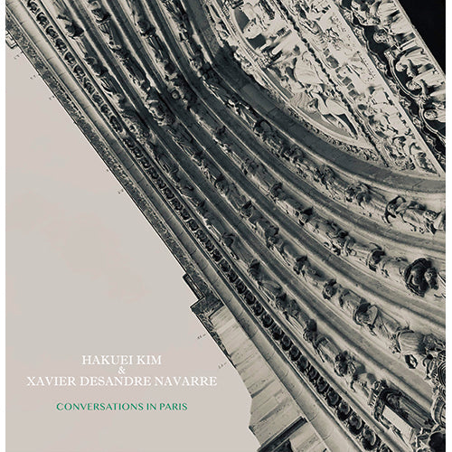 ハクエイ・キム＆グザヴィエ・デサンドル・ナヴァル / カンヴァセーションズ・イン・パリ【CD】【SHM-CD】