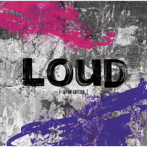 ヴァリアス・アーティスト / LOUD -JAPAN EDITION-【通常盤】【CD】