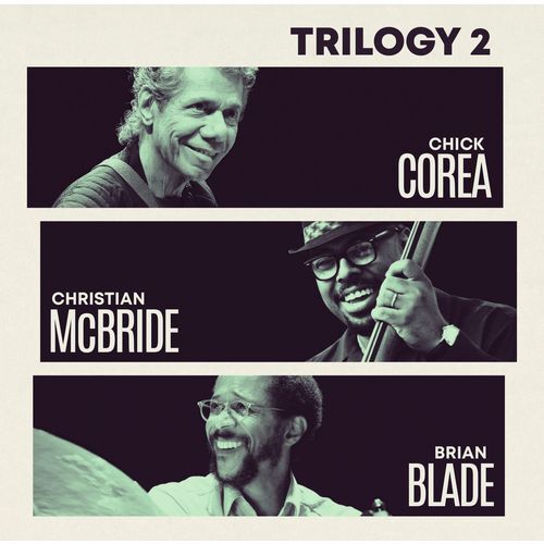 チック・コリア・トリオ / トリロジー2 (Trilogy 2)【CD】【SHM-CD】