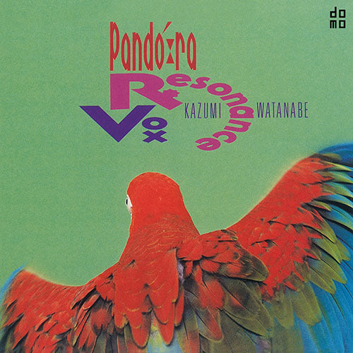 渡辺香津美レゾナンス・ヴオックス / パンドラ【CD】【SHM-CD】