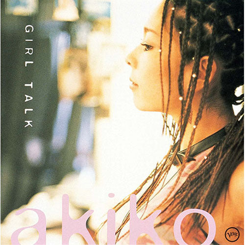 akiko / ガール・トーク【CD】【SHM-CD】