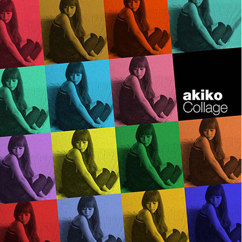 akiko / コラージュ【CD】【SHM-CD】