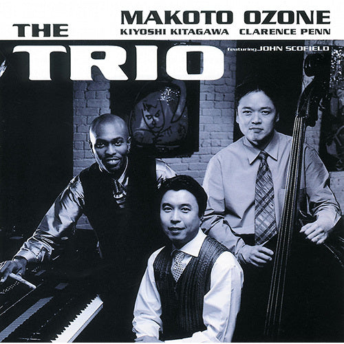 小曽根真 THE TRIO / ザ・トリオ【CD】【SHM-CD】