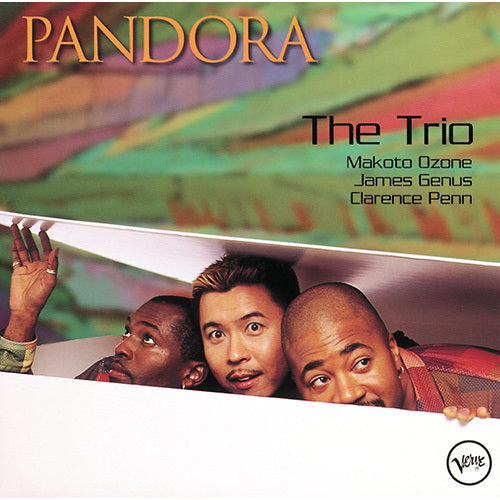 小曽根真 THE TRIO / パンドラ【CD】【SHM-CD】