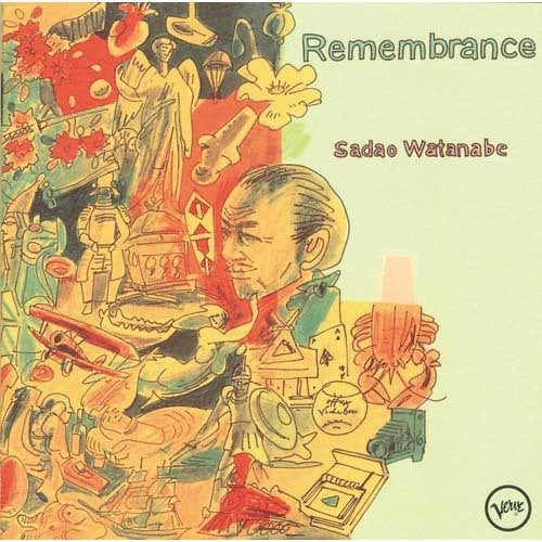 渡辺貞夫 / リメンブランス【CD】【SHM-CD】