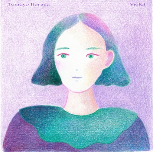 原田知世 / ヴァイオレット【CD MAXI】