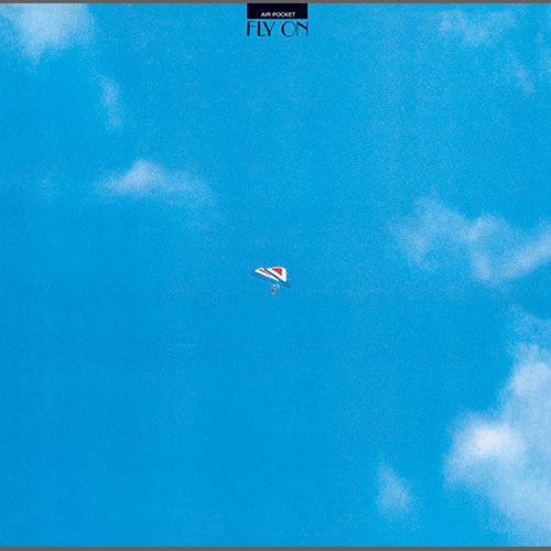 エア・ポケット / フライ・オン【完全限定盤】【CD】