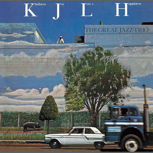 ザ・グレイト・ジャズ・トリオ / KJLH【完全限定盤】【CD】